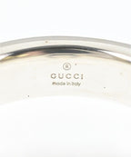 Gucci Ring Silver — view 5