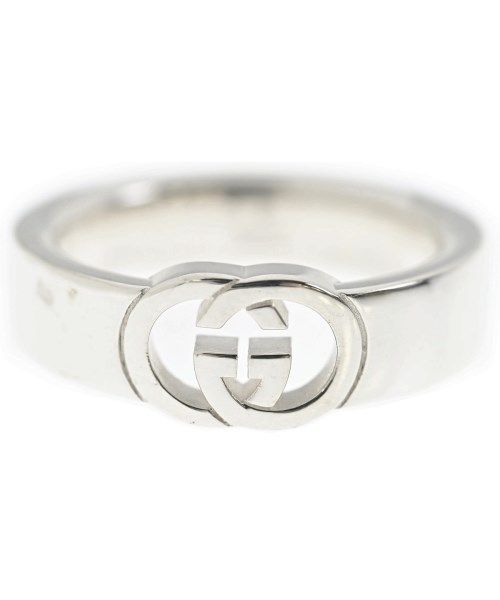 Gucci Ring Silver