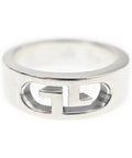 Gucci Ring Silver