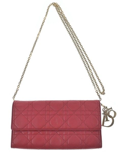 Dior Cannage Wallet Coin Purse