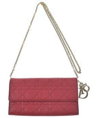 Dior Cannage Wallet Coin Purse