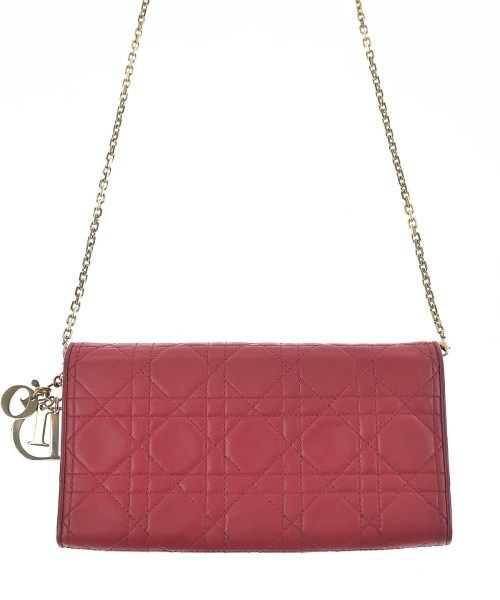 Dior Cannage Wallet Coin Purse — view 3
