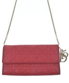 Dior Cannage Wallet Coin Purse — view 2