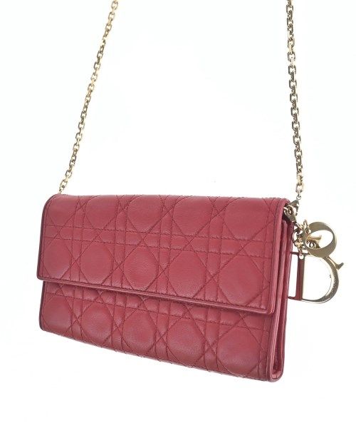 Dior Cannage Wallet Coin Purse — view 8