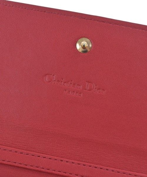 Dior Cannage Wallet Coin Purse — view 7
