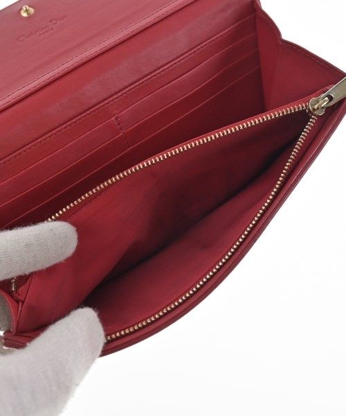 Dior Cannage Wallet Coin Purse — view 6