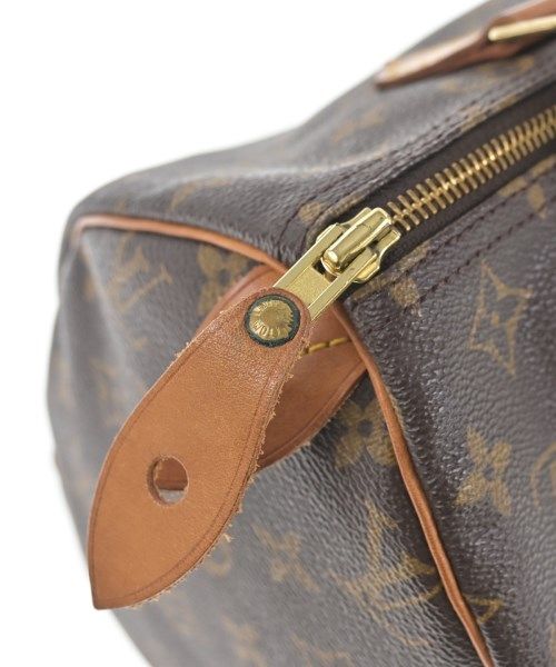 Louis Vuitton Monogram Speedy 30 Boston Bag — view 6