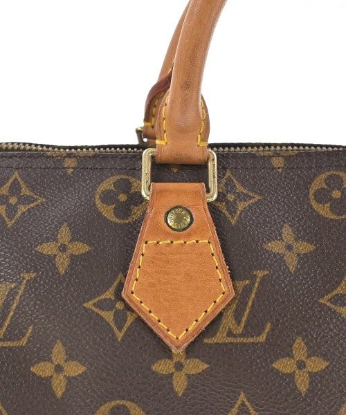 Louis Vuitton Monogram Speedy 30 Boston Bag — view 7