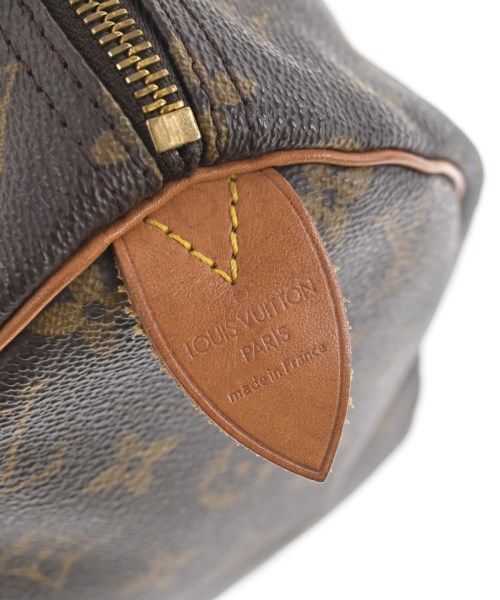 Louis Vuitton Monogram Speedy 30 Boston Bag — view 4