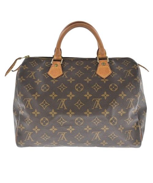 Louis Vuitton Monogram Speedy 30 Boston Bag — view 2