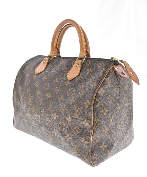 Louis Vuitton Monogram Speedy 30 Boston Bag — view 5