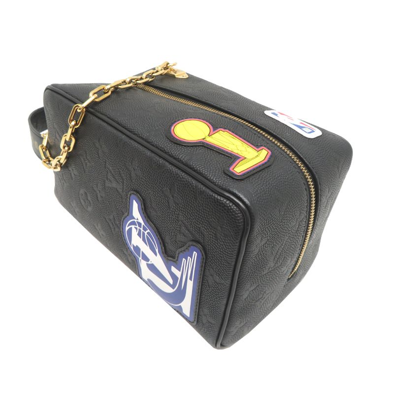 Louis Vuitton Clutch Black — view 3