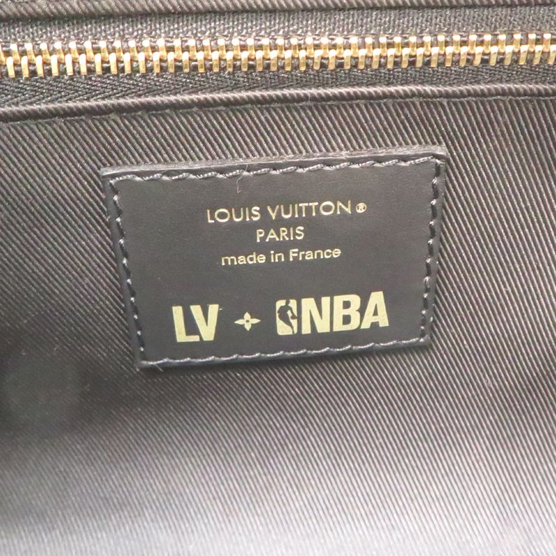 Louis Vuitton Clutch Black — view 7
