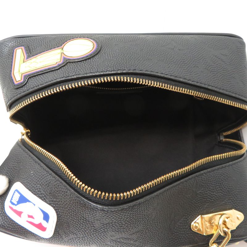 Louis Vuitton Clutch Black — view 6