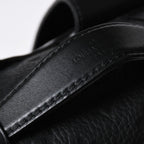 Louis Vuitton Backpack Christopher GM Monogram Taurillon Black — view 7