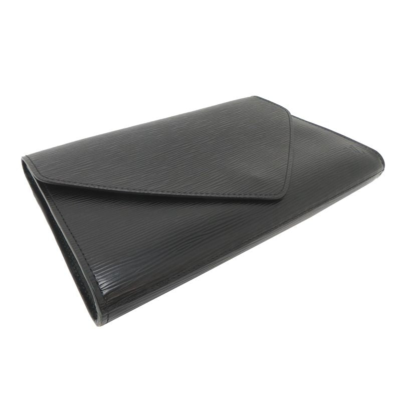 Louis Vuitton Clutch Black — view 3