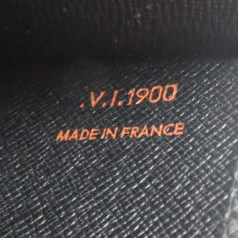 Louis Vuitton Clutch Black — view 8