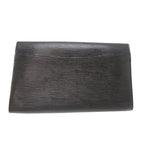 Louis Vuitton Clutch Black — view 2