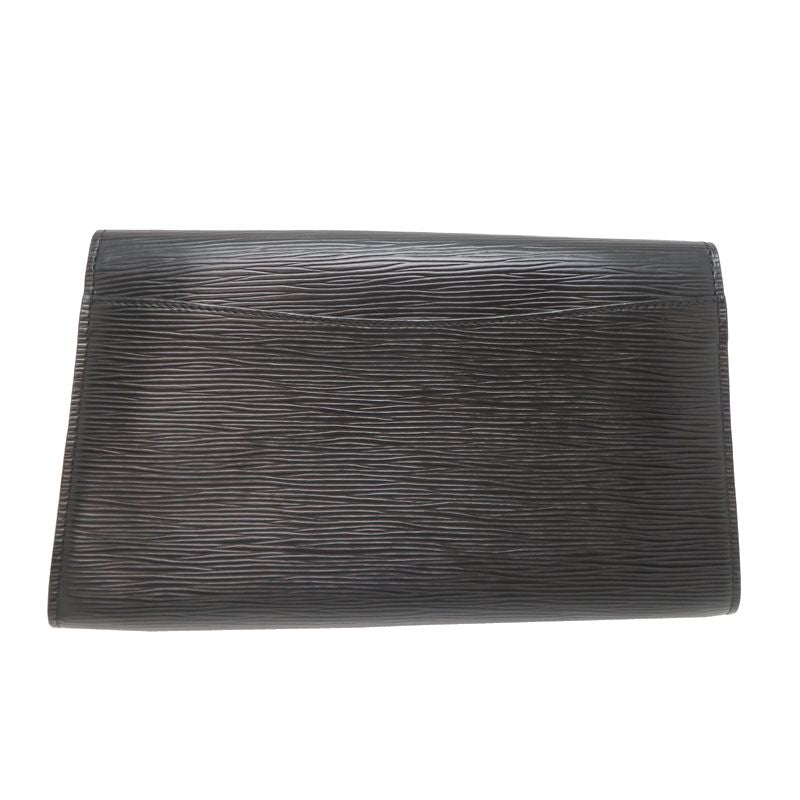 Louis Vuitton Clutch Black — view 2