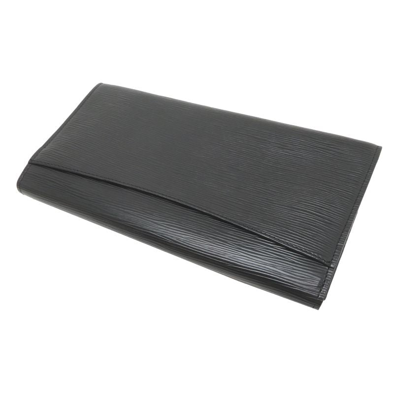 Louis Vuitton Clutch Black — view 4
