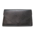 Louis Vuitton Clutch Black