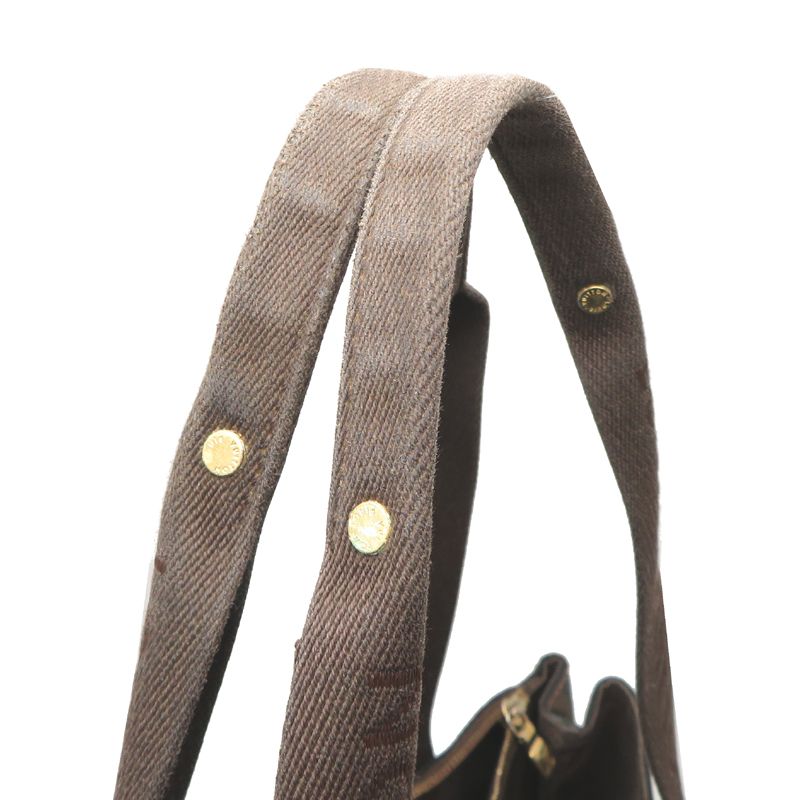 Louis Vuitton Tote Brown — view 5