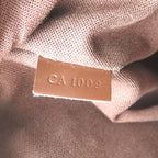 Louis Vuitton Tote Brown — view 8