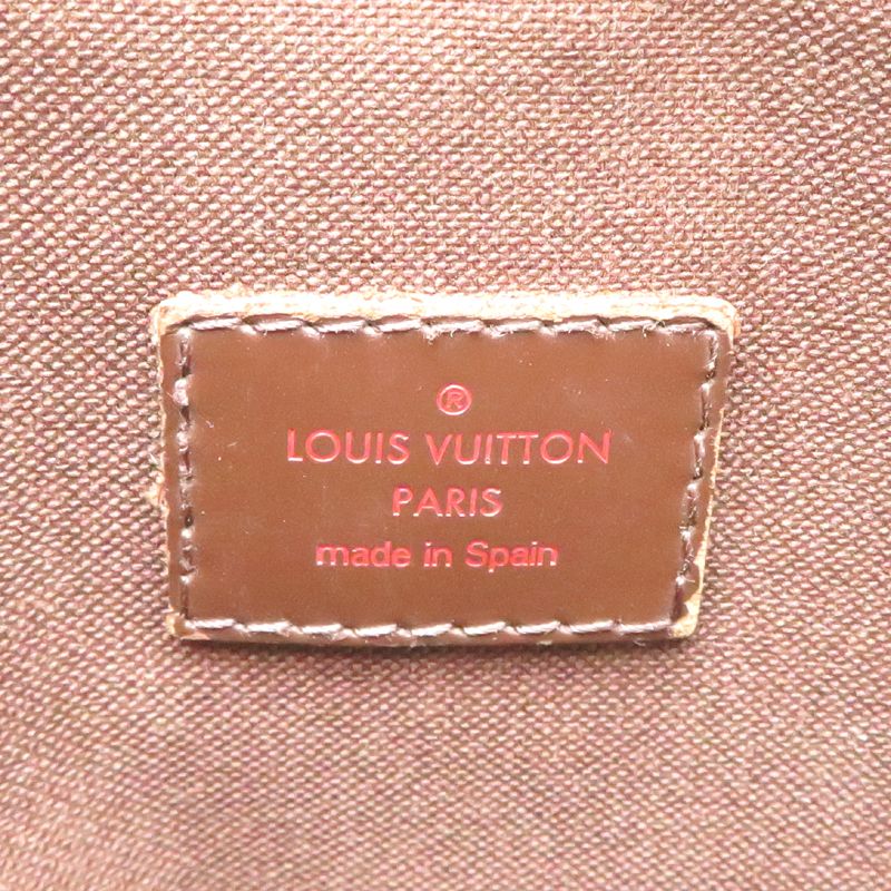 Louis Vuitton Tote Brown — view 7