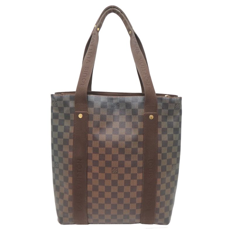 Louis Vuitton Tote Brown — view 2
