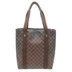 Louis Vuitton Tote Brown — view 2