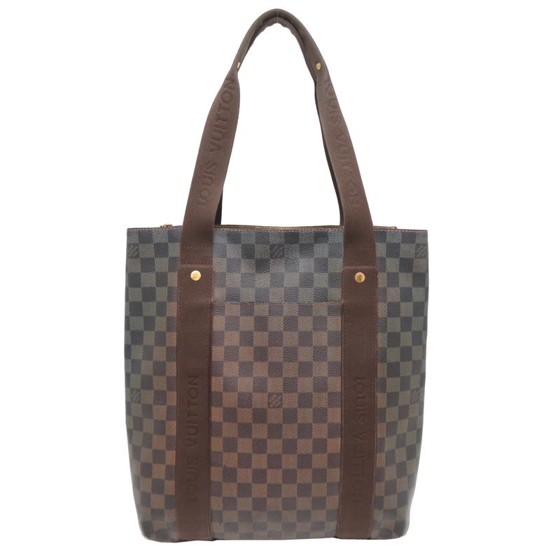 Louis Vuitton Tote Brown