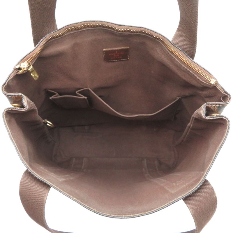 Louis Vuitton Tote Brown — view 6