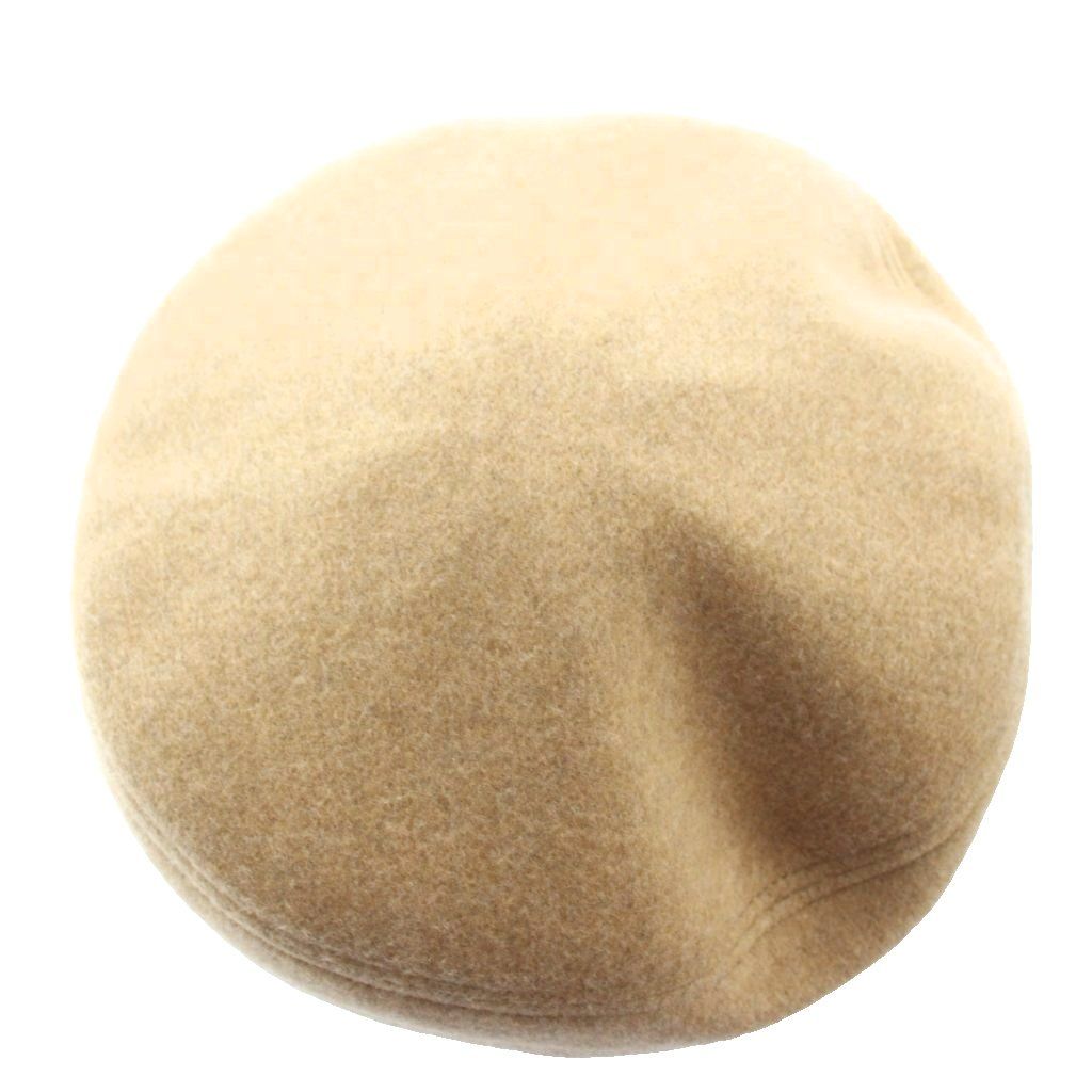 Hermes Beret Femme Saint Honore Point Avalon Pointe Hat Wool Cashmere Blend 58 — view 4