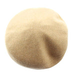 Hermes Beret Femme Saint Honore Point Avalon Pointe Hat Wool Cashmere Blend 58 — view 4
