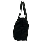 Prada Shoulder Bag Black Leather — view 4