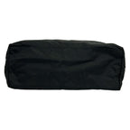 Prada Shoulder Bag Black Leather — view 5