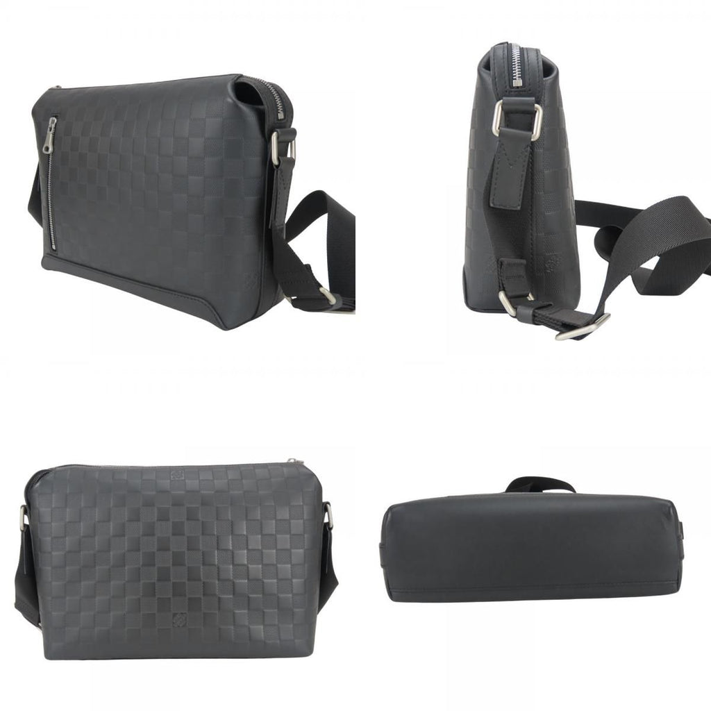 Louis Vuitton Messenger Bag Discovery PM Damier Infini Onyx — view 3