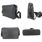 Louis Vuitton Messenger Bag Discovery PM Damier Infini Onyx — view 3