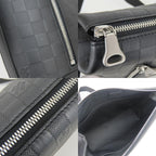 Louis Vuitton Messenger Bag Discovery PM Damier Infini Onyx — view 5