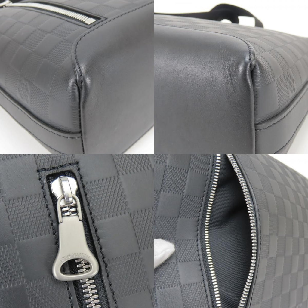 Louis Vuitton Messenger Bag Discovery PM Damier Infini Onyx — view 4