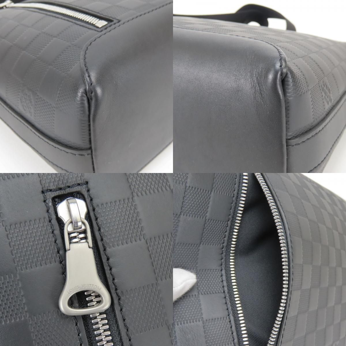 Louis Vuitton Messenger Bag Discovery PM Damier Infini Onyx — view 4