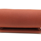Hermes Herbag Zip Retourne Shoulder Bag Toile H Rouge Ash SS — view 4