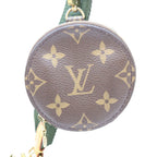 Louis Vuitton Monogram Khaki Multi Pochette Accessoires Shoulder Bag — view 7