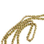 Chanel Khaki Lambskin Quilted Top Handle 2-Way Chain Back Handbag — view 7