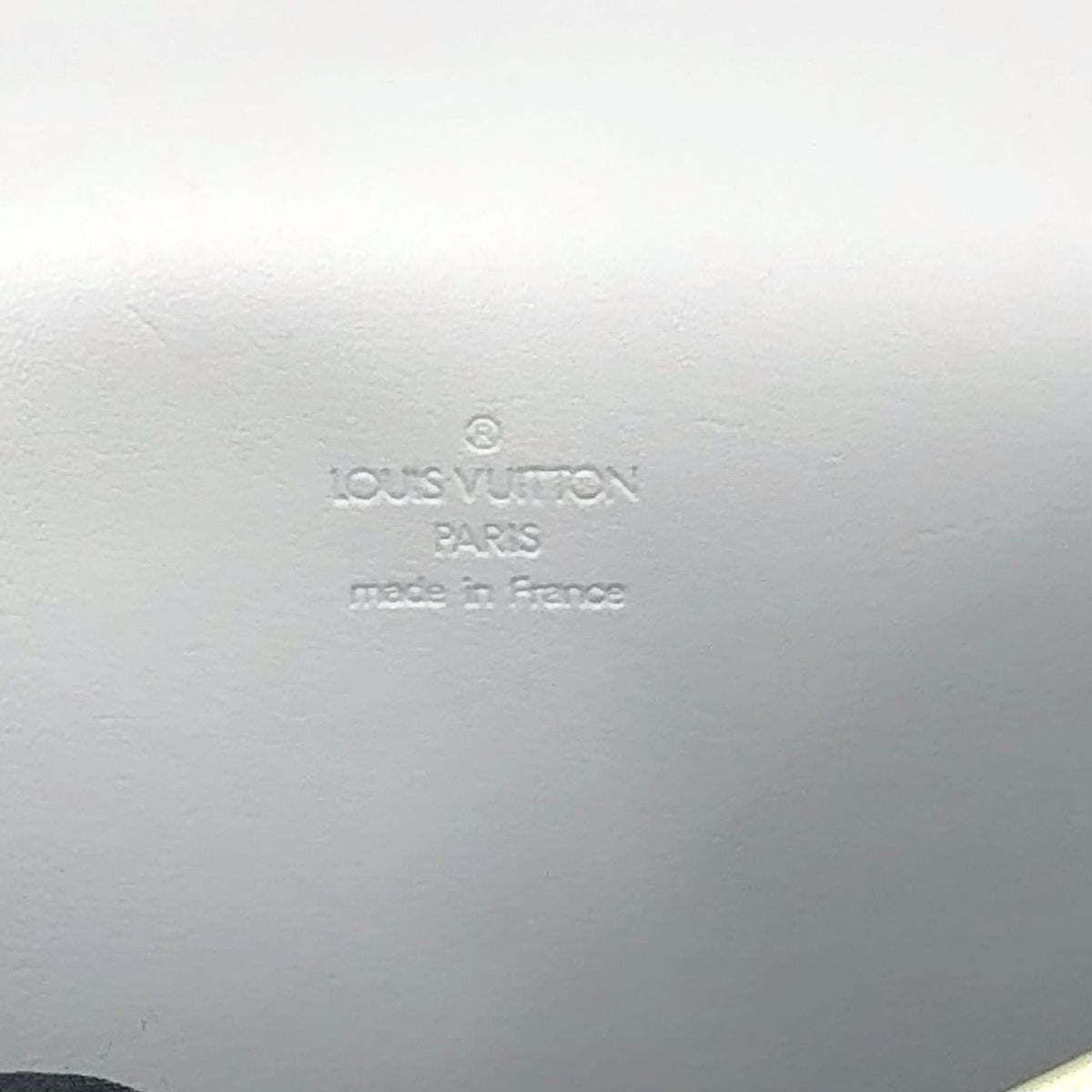 Louis Vuitton Spring Street Monogram Vernis Gri Leather Enamel Light Green — view 4