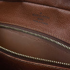 Louis Vuitton Nile Shoulder Bag Monogram Brown — view 7
