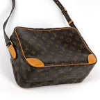 Louis Vuitton Nile Shoulder Bag Monogram Brown — view 2