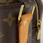 Louis Vuitton Nile Shoulder Bag Monogram Brown — view 5