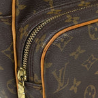 Louis Vuitton Nile Shoulder Bag Monogram Brown — view 4