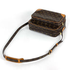 Louis Vuitton Nile Shoulder Bag Monogram Brown — view 6